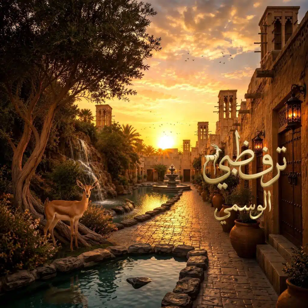 ترف ظبي