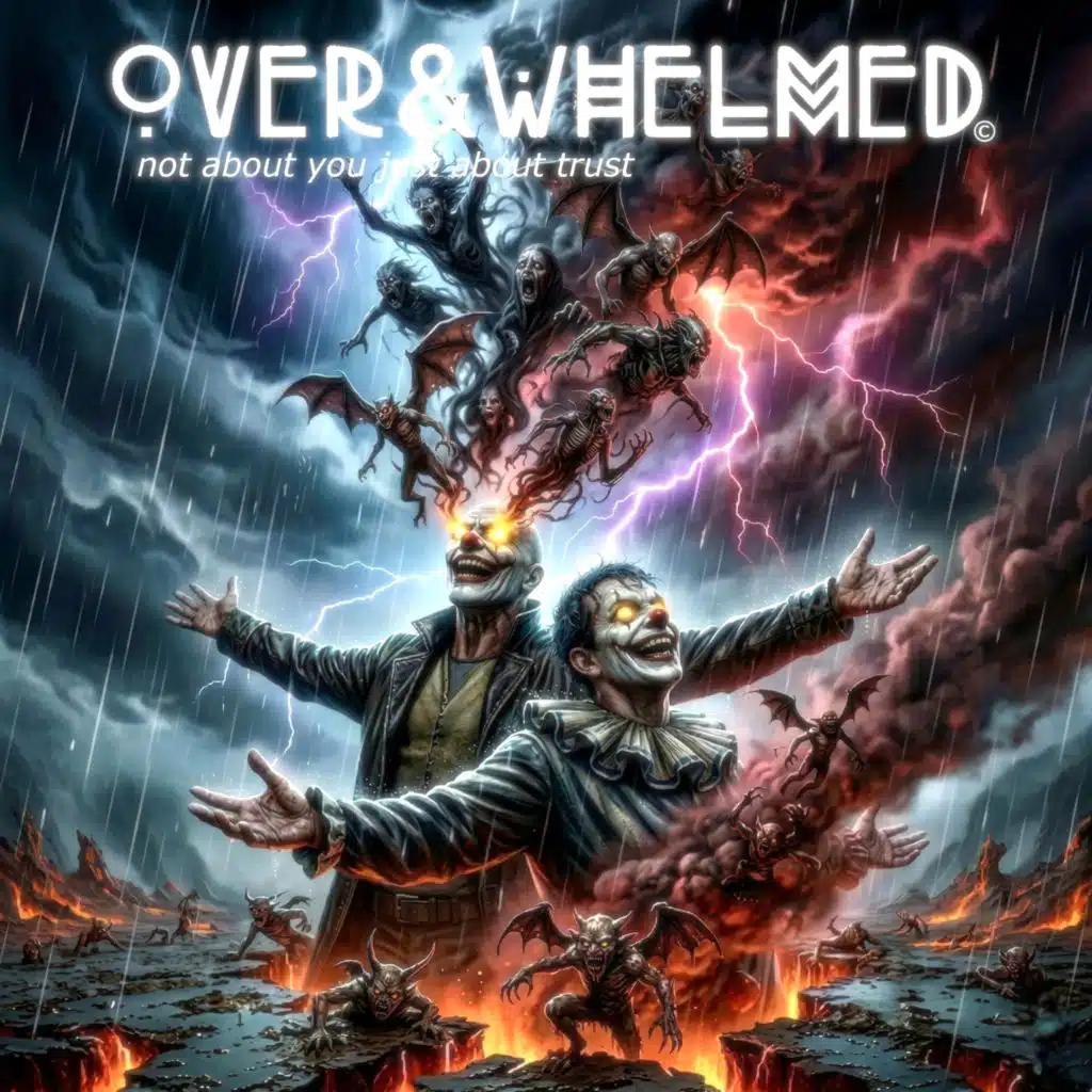 OVER & WHELMED