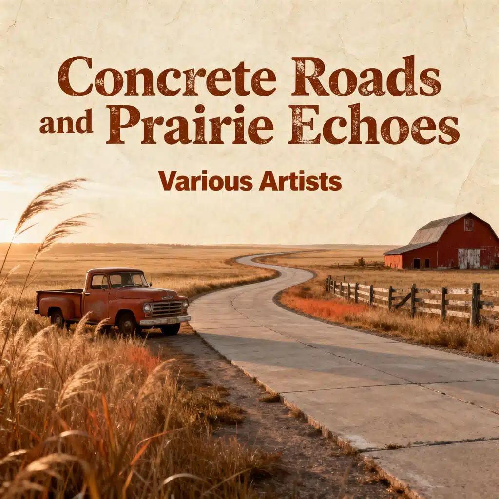 Concrete Roads and Prairie Echoes