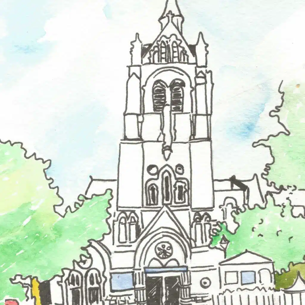 Everybody's Gone to War