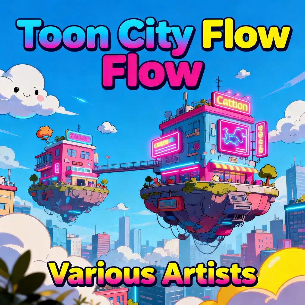Toon City Flow