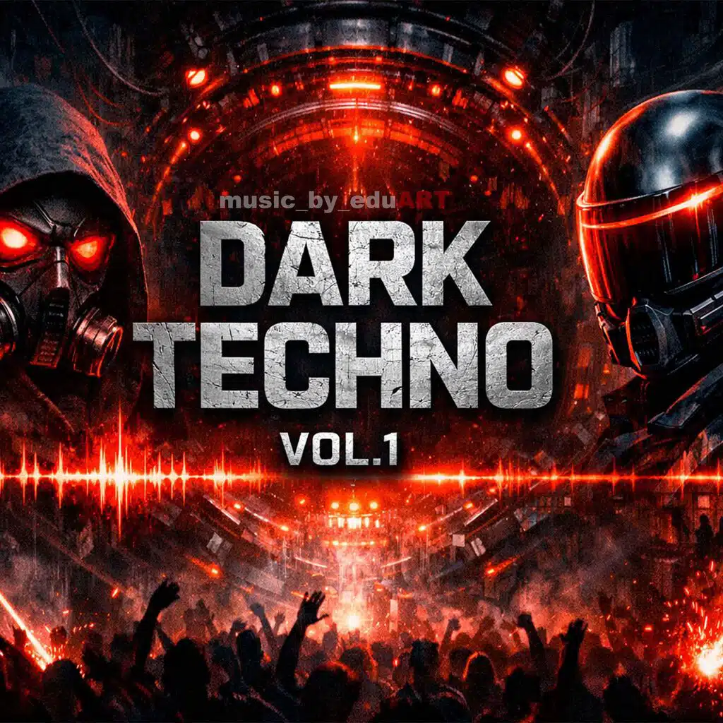 Steel Veins (Hard Techno)