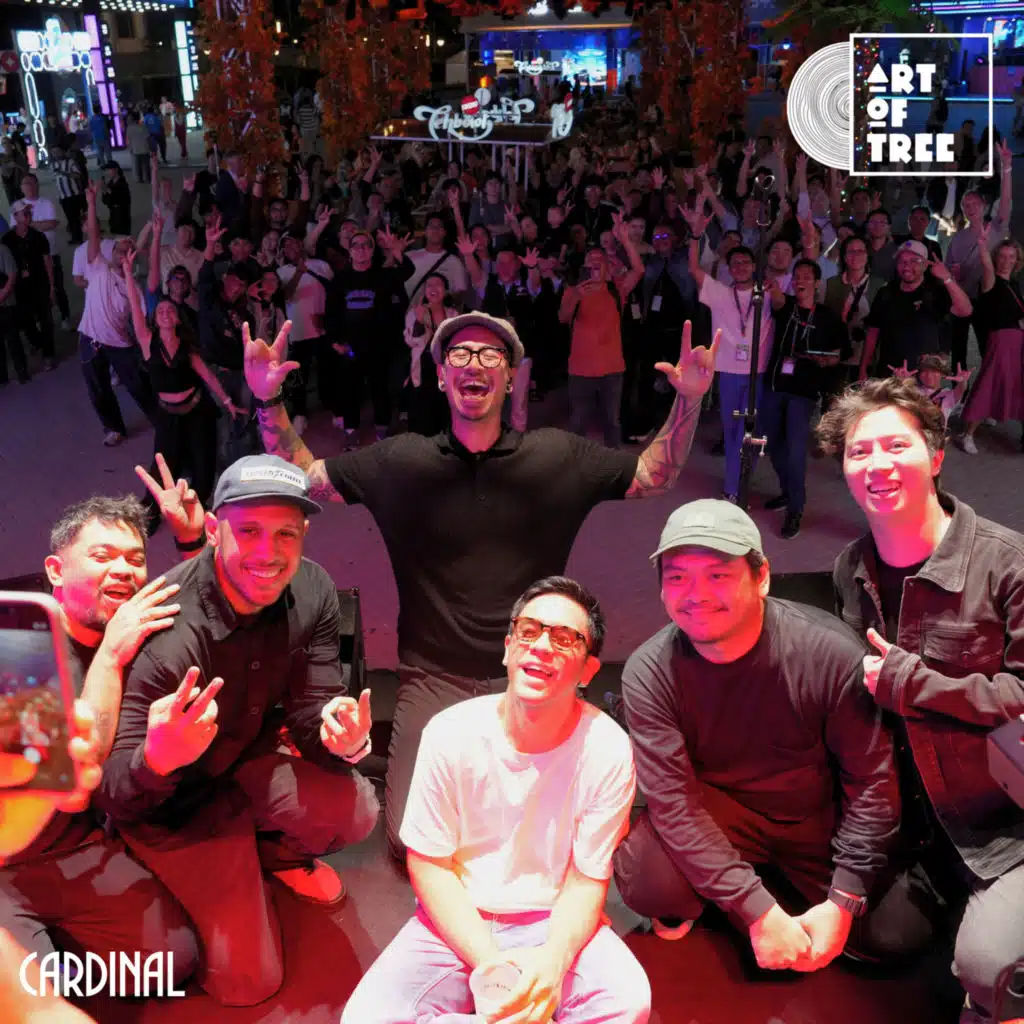 Gibberish (Live at CARDINAL x JJF 2026)