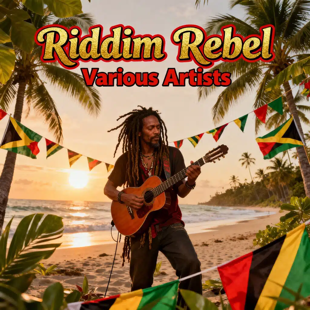 Riddim Rebel