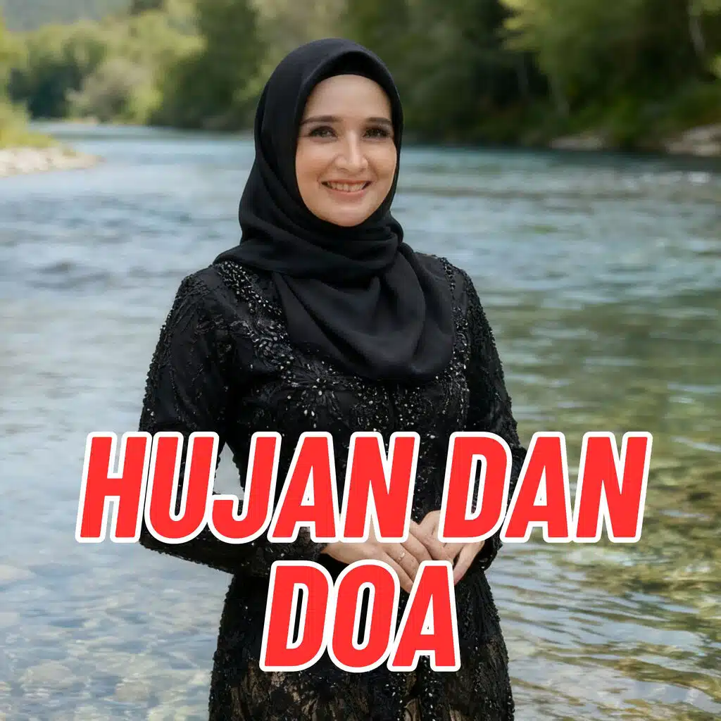 HUJAN DAN DOA