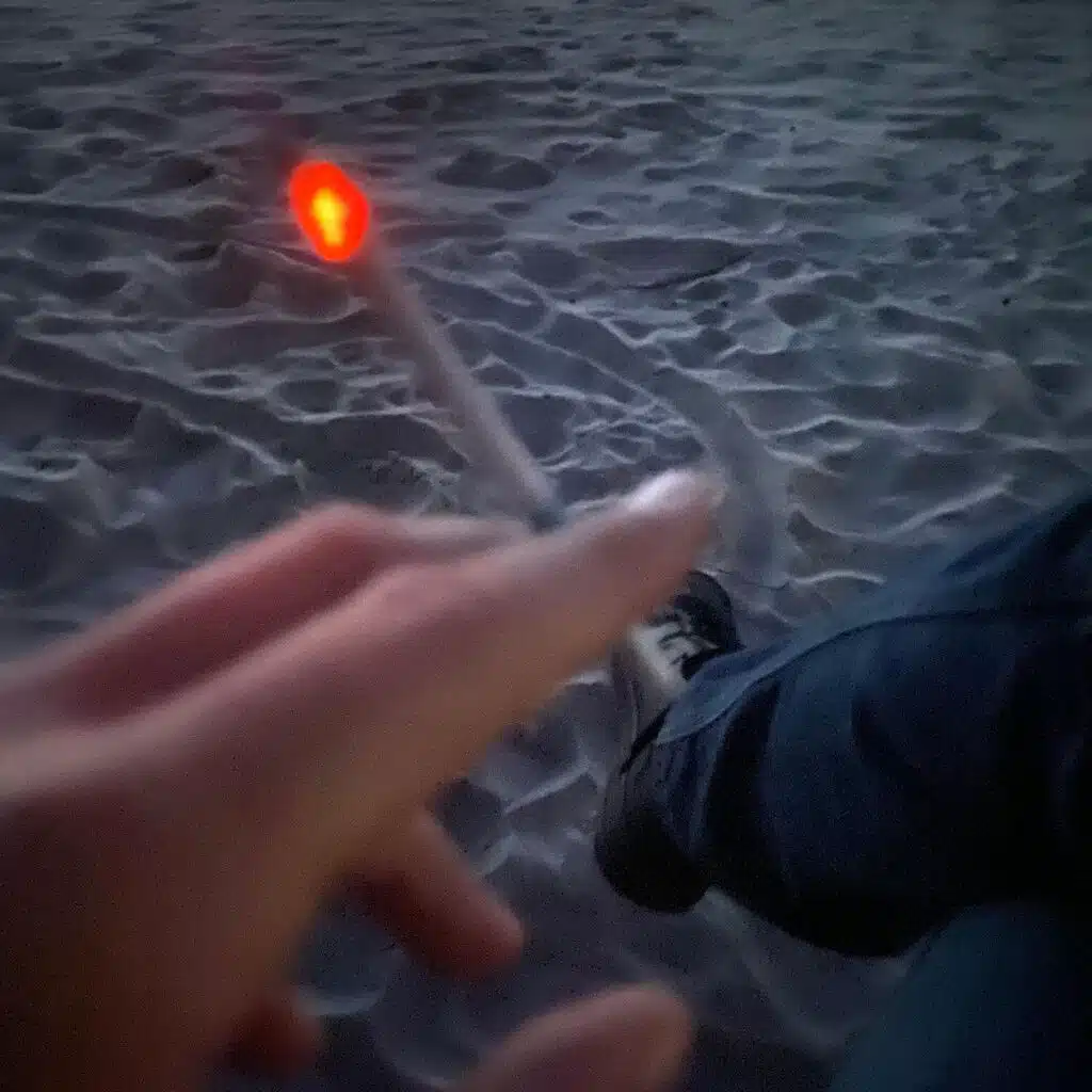 Szlug na końcu świata