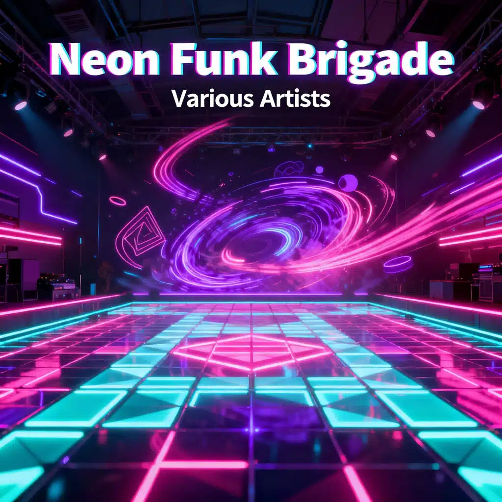 Neon Funk Brigade