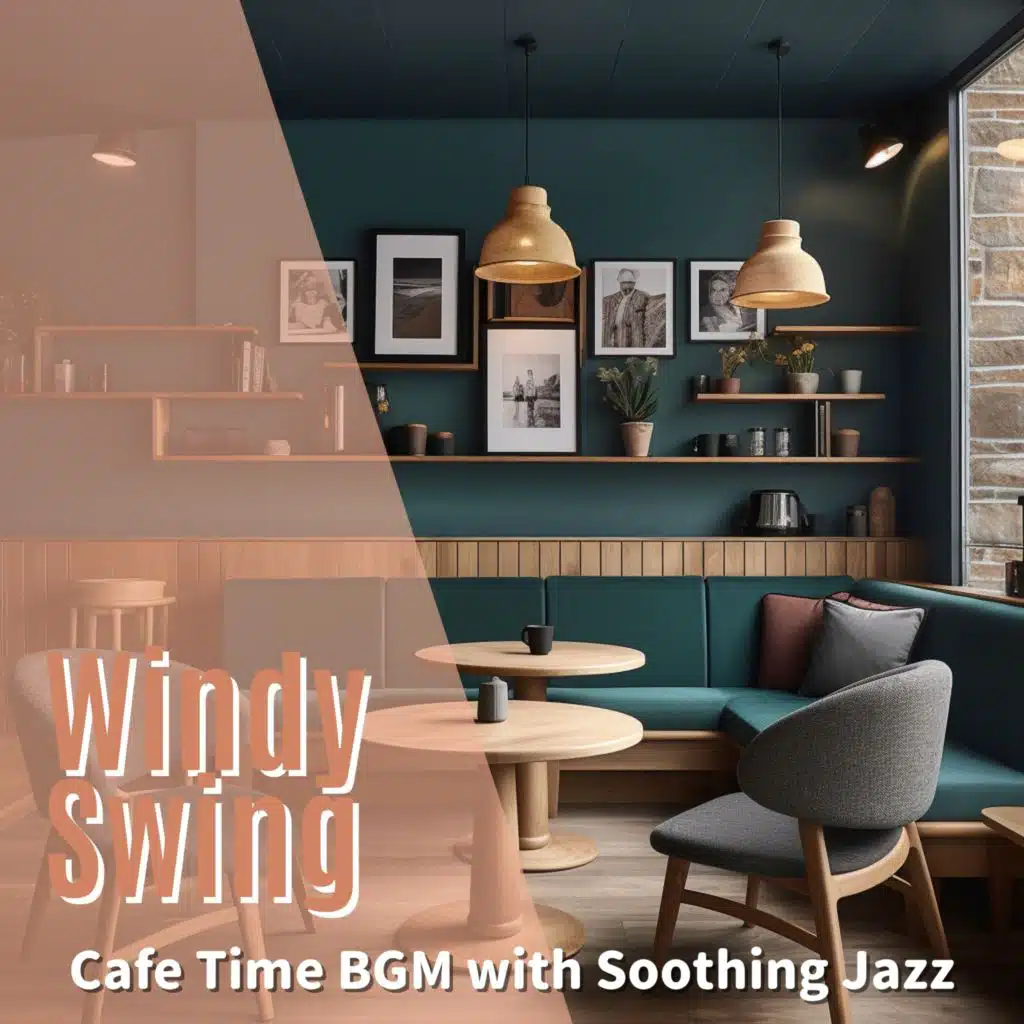 Cafe Time BGM with Soothing Jazz