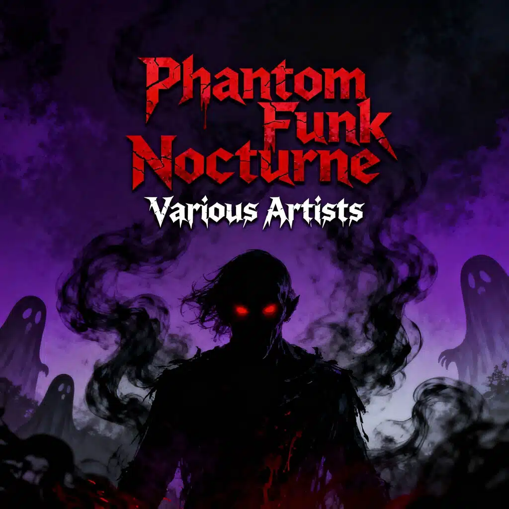 Phantom Funk Nocturne