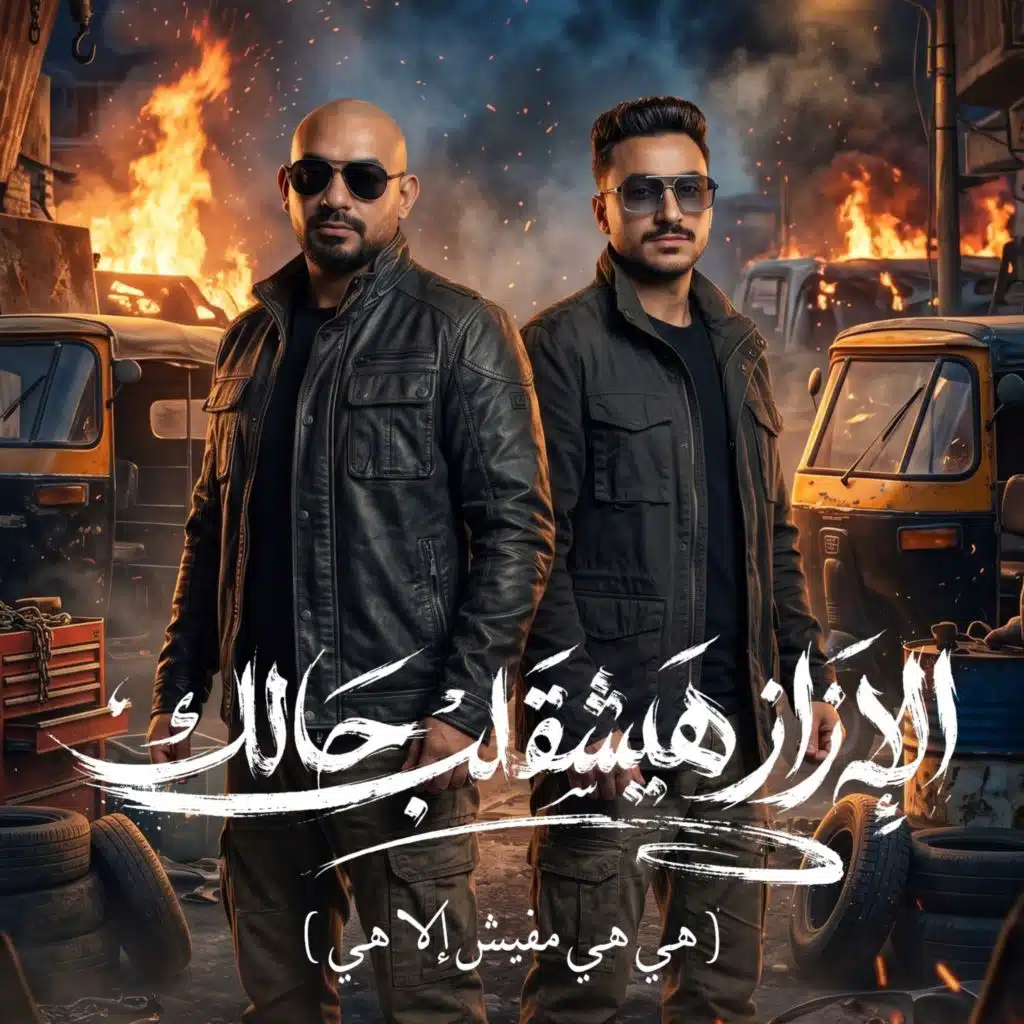 الازاز هيشقلب حالك (هي هي مفيش الا هي)