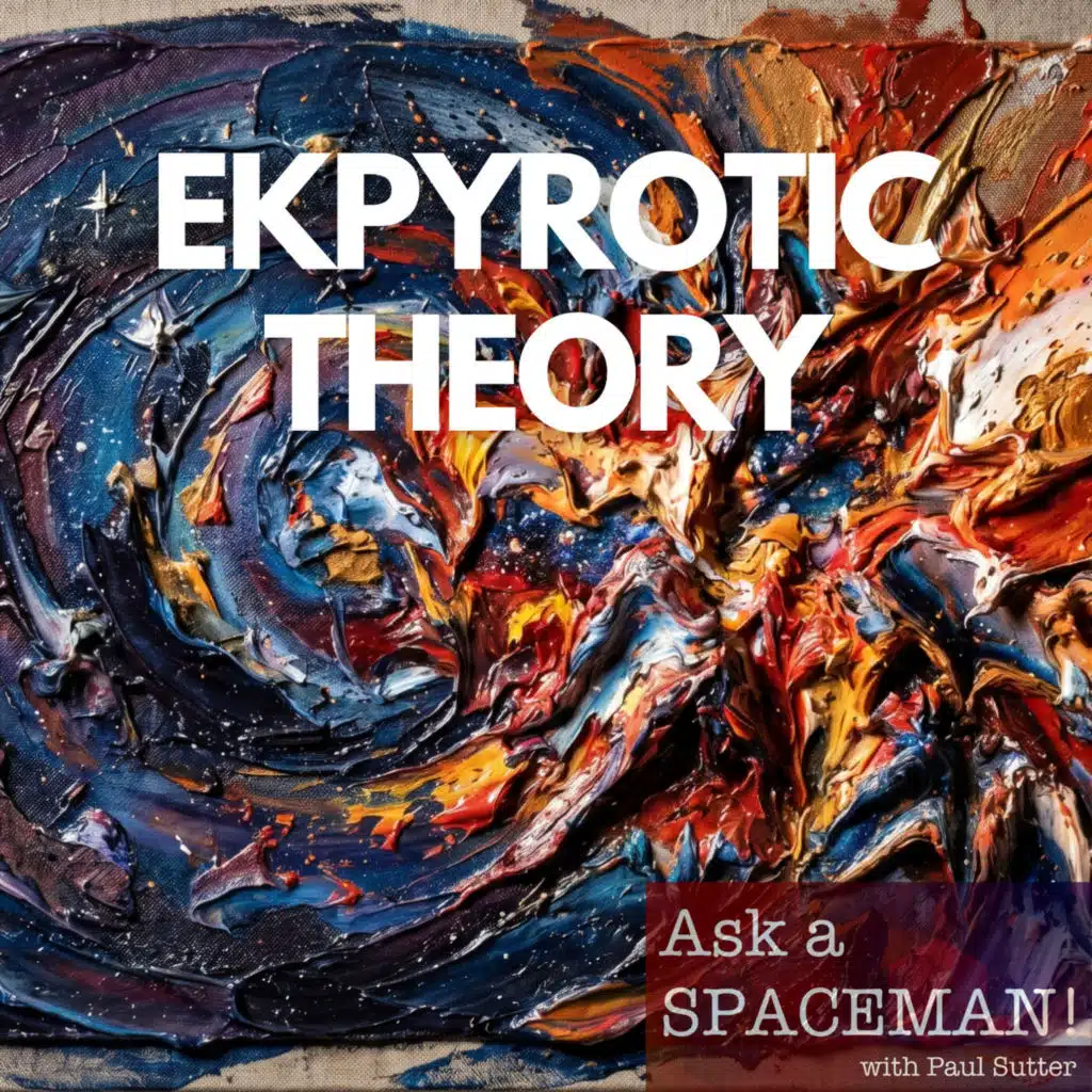 AaS! 275: Why Can't the Universe Be Cyclic?