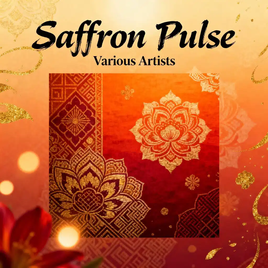 Saffron Pulse