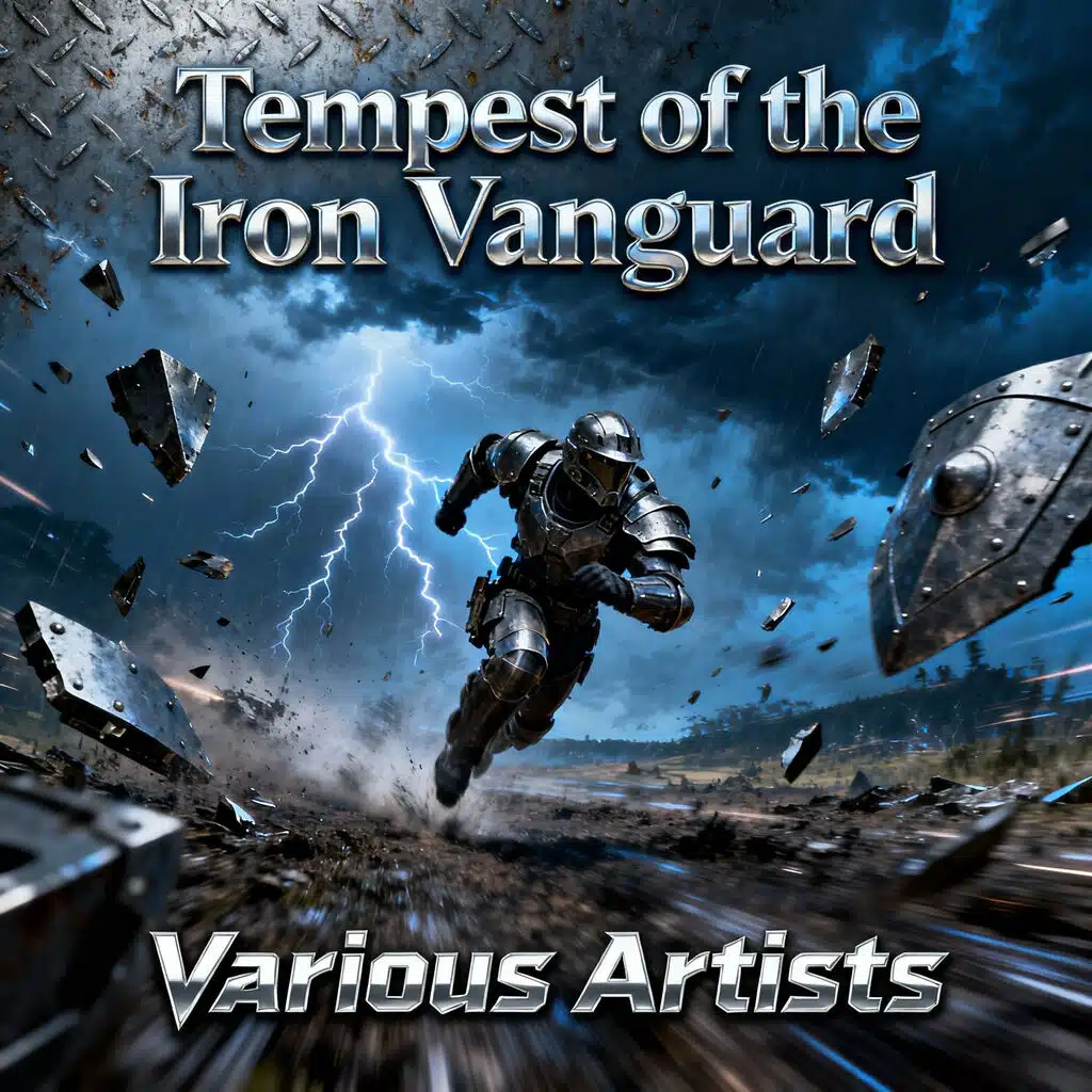 Tempest of the Iron Vanguard