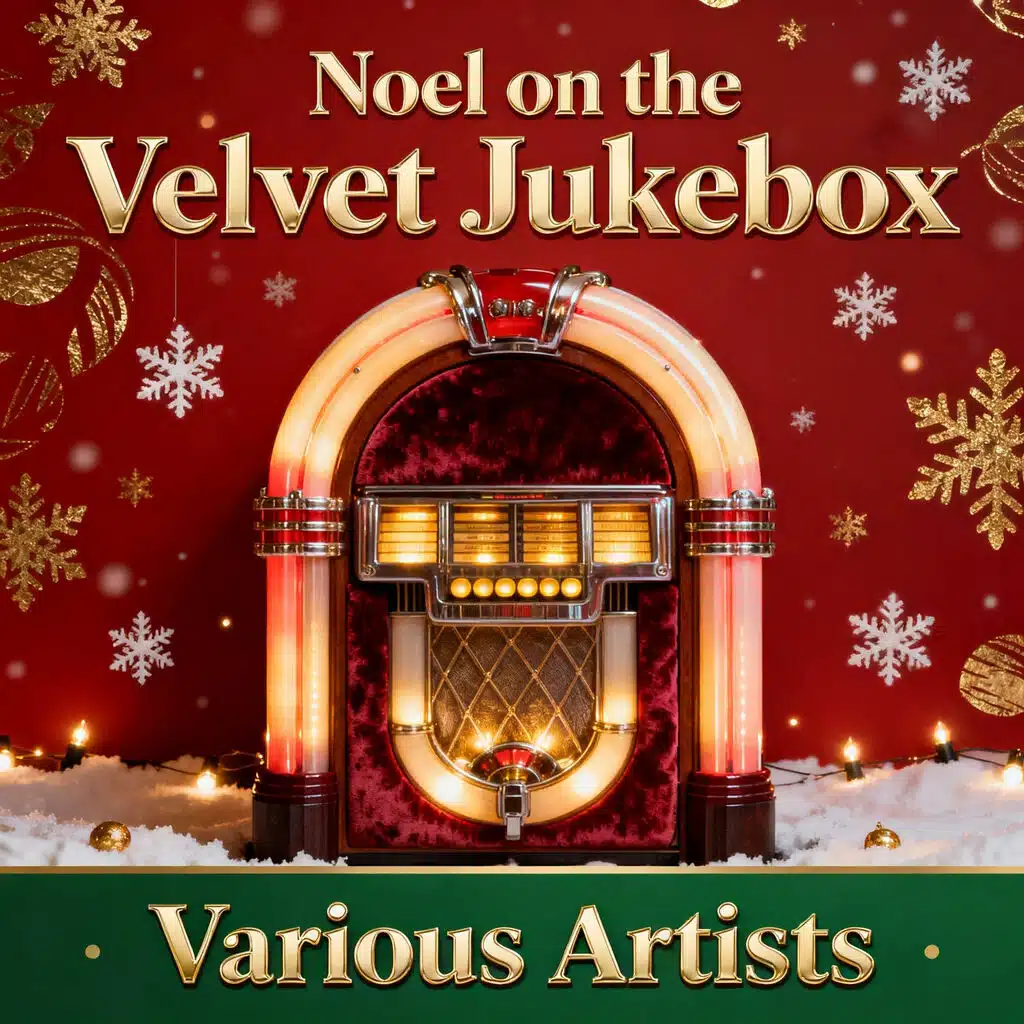 Noel on the Velvet Jukebox