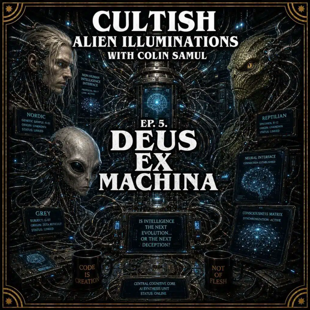 Ep 5 | Alien Illuminations: Deus Ex Machina