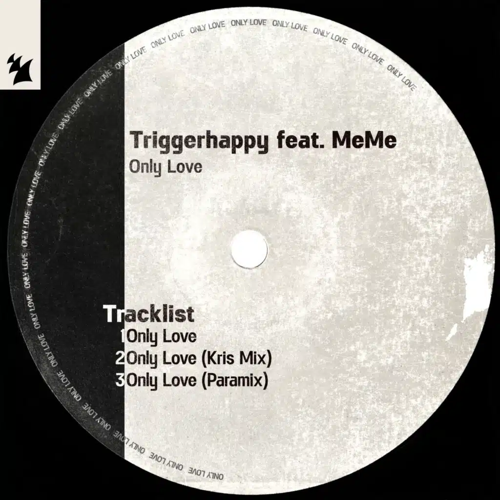 Only Love (feat. MeMe)
