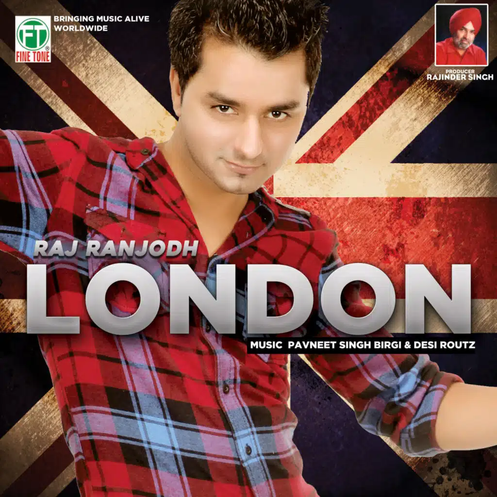 Raj Ranjodh