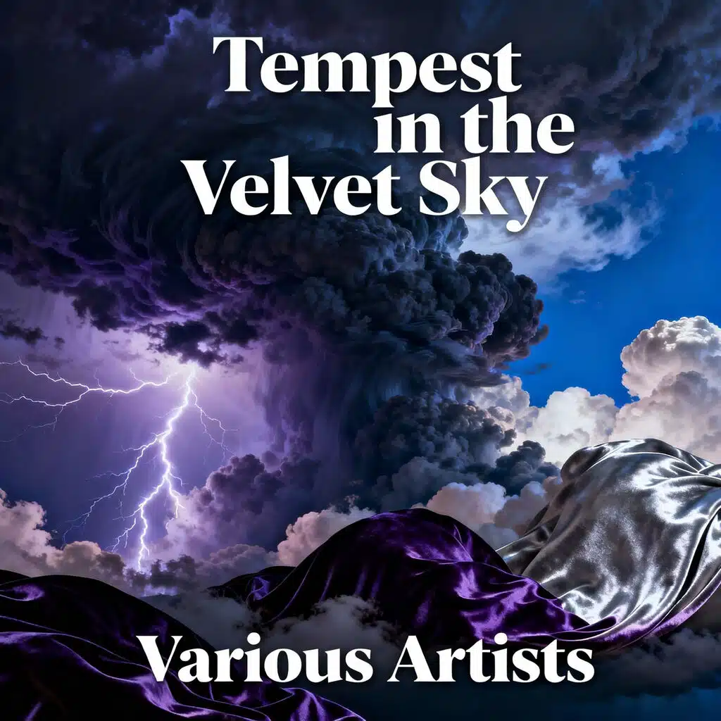 Tempest in the Velvet Sky