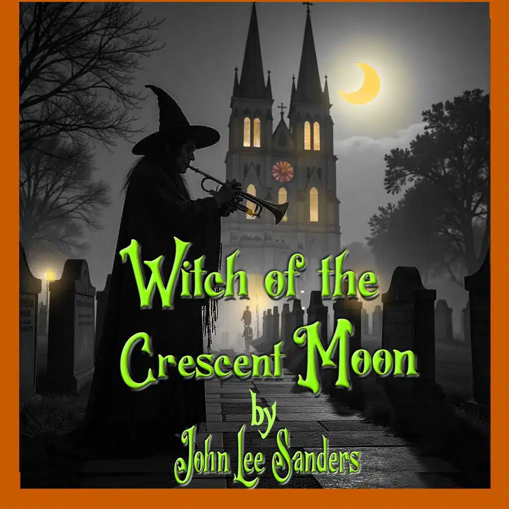 Witch Of The Crescent Moon