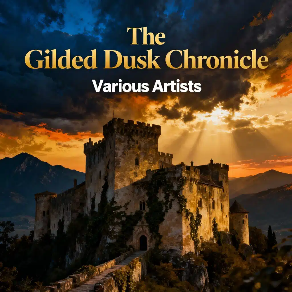 The Gilded Dusk Chronicle