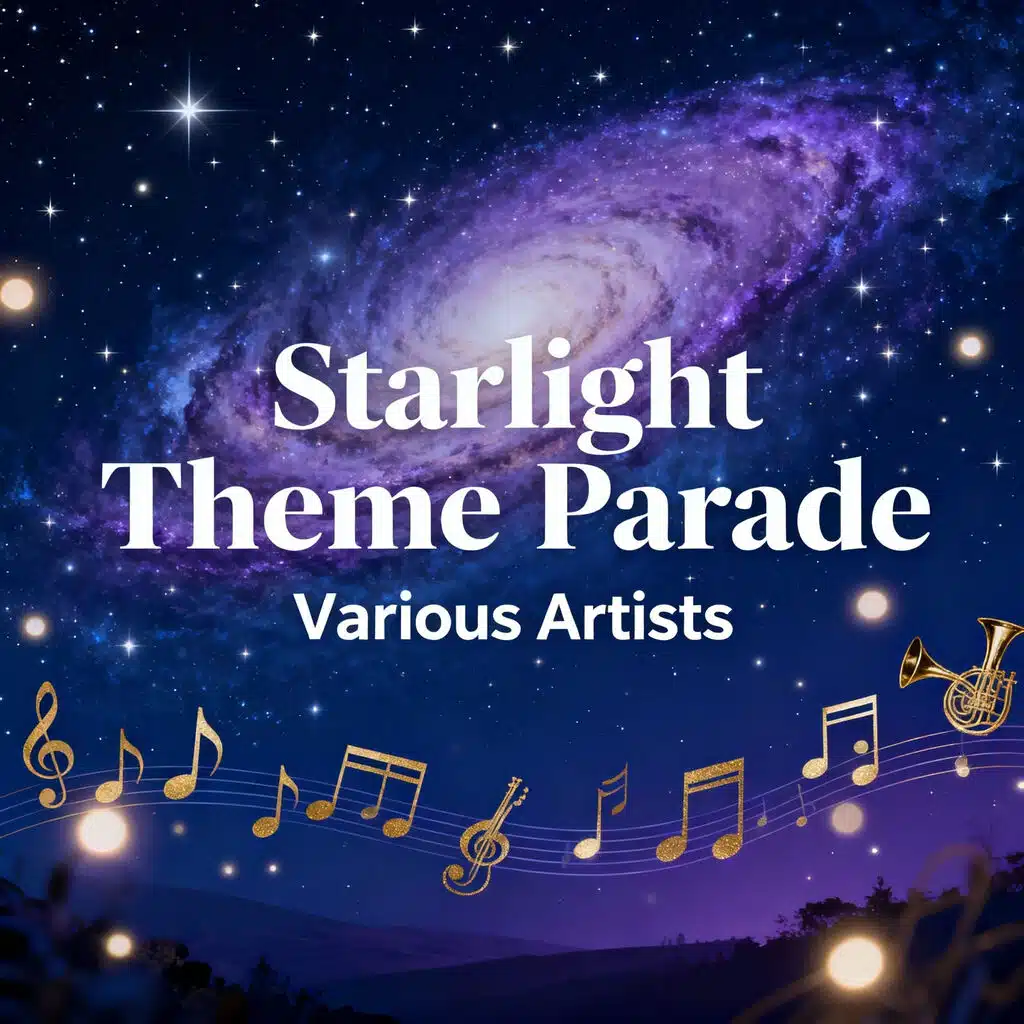Starlight Theme Parade