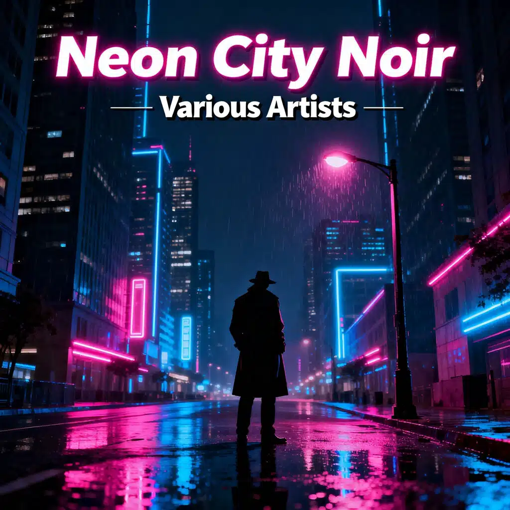 Neon City Noir
