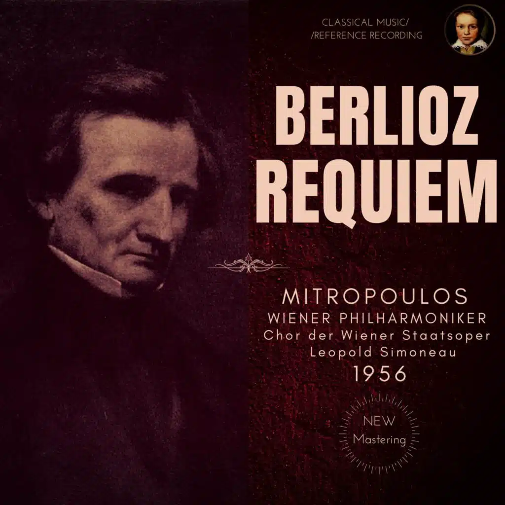 Berlioz: Requiem - Grande Messe des Morts Op.5 (remastered)