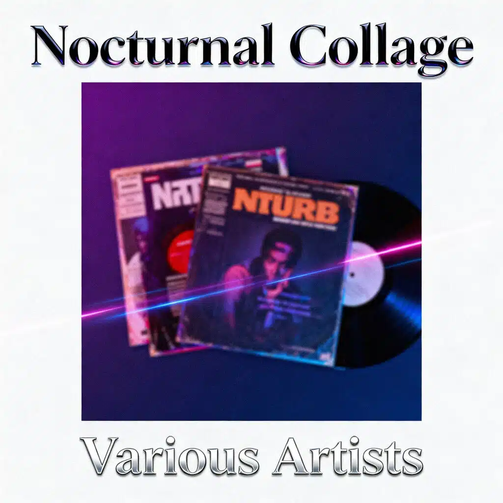 Nocturnal Collage