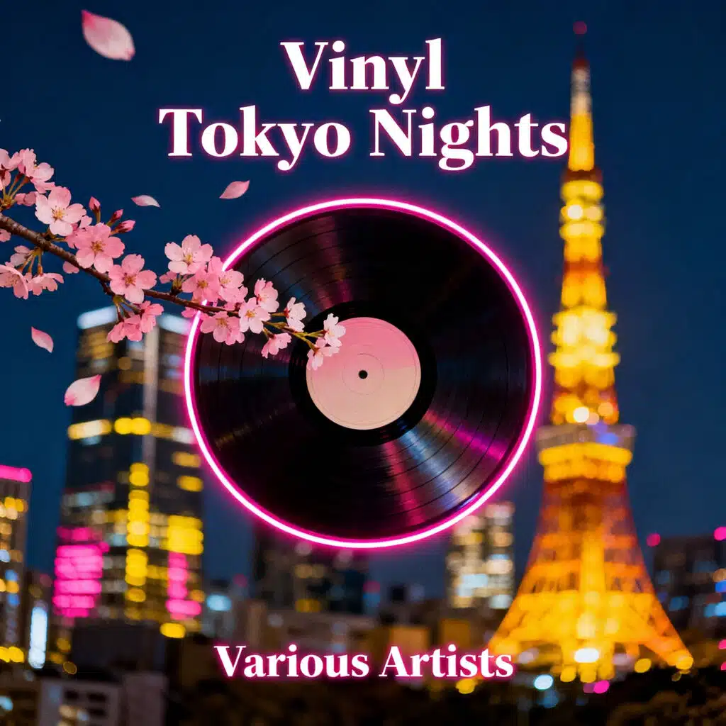 Vinyl Tokyo Nights