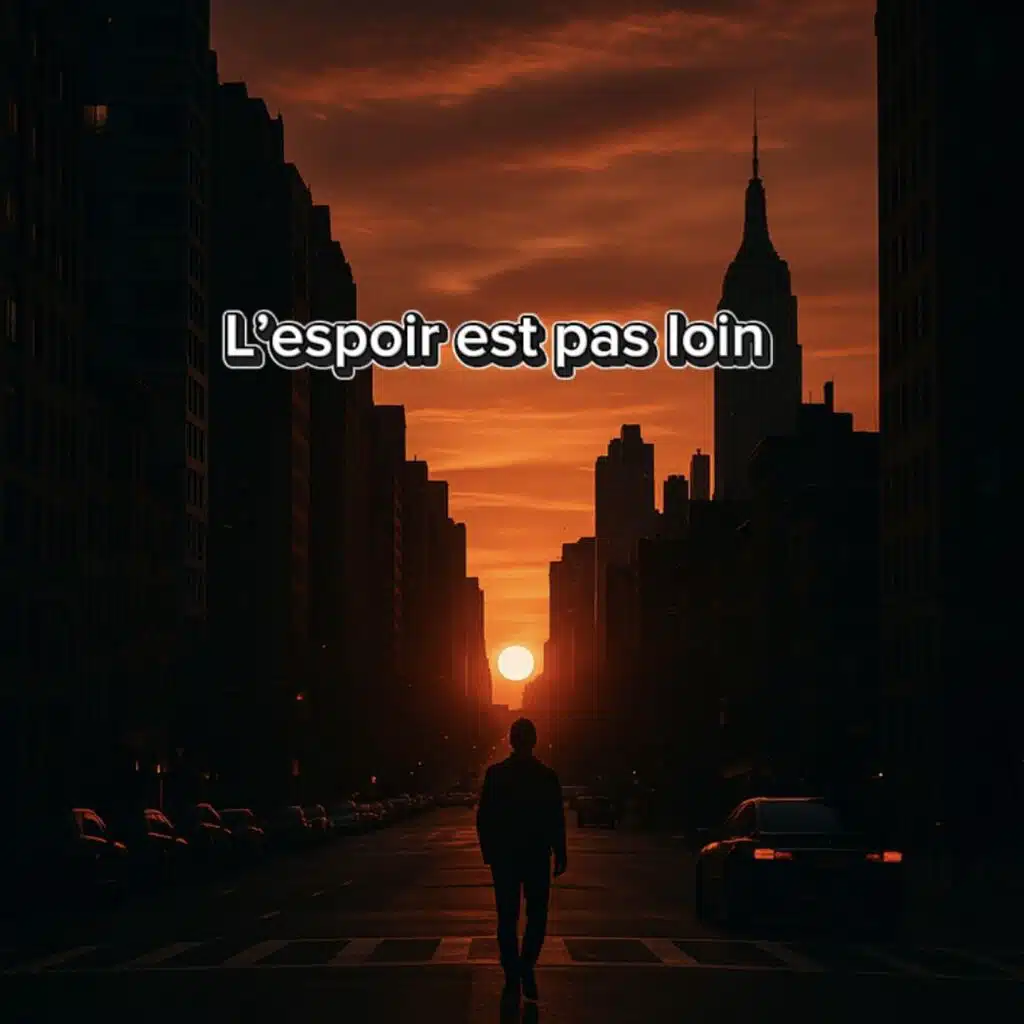 L'espoir est pas loin