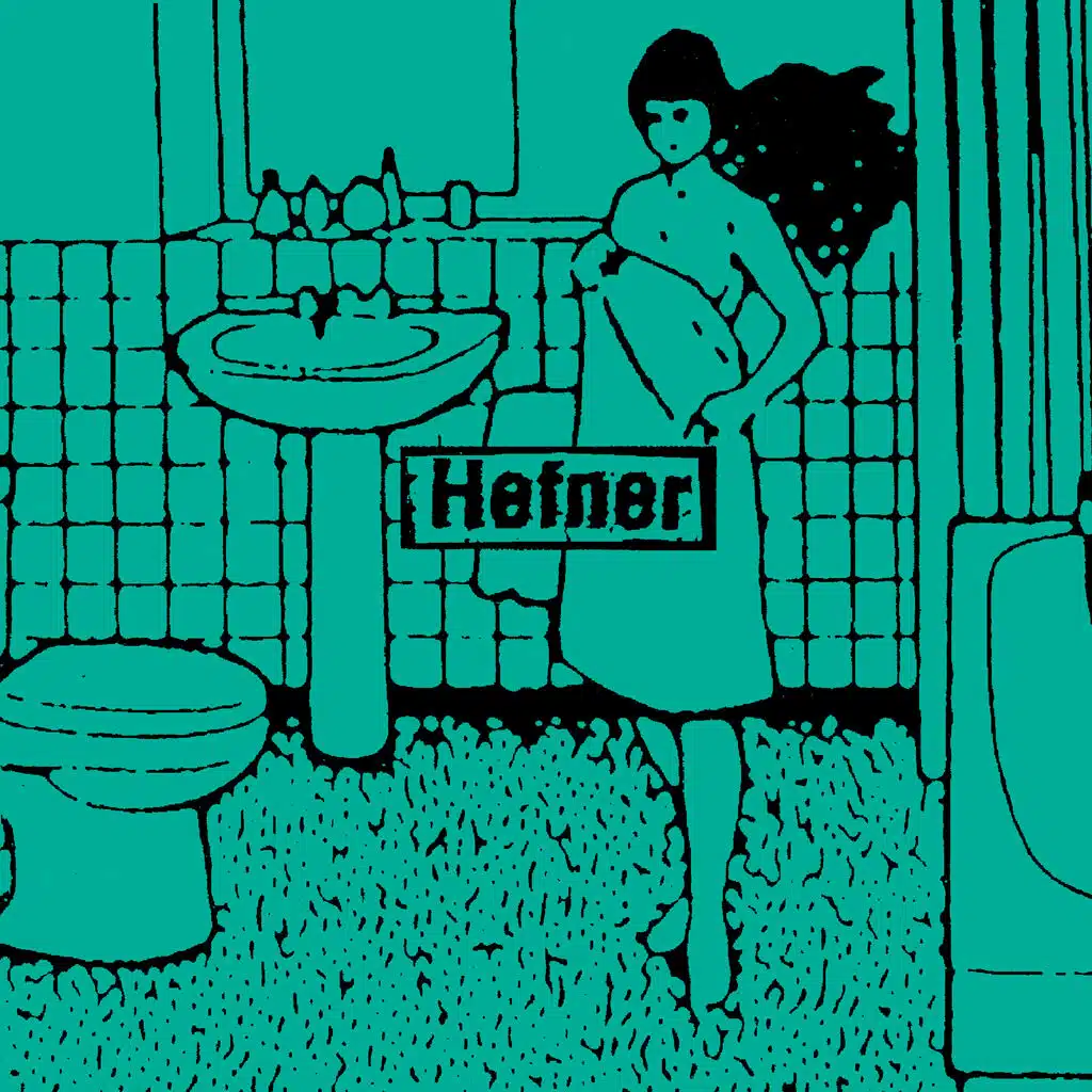 Hefner & Darren Hayman