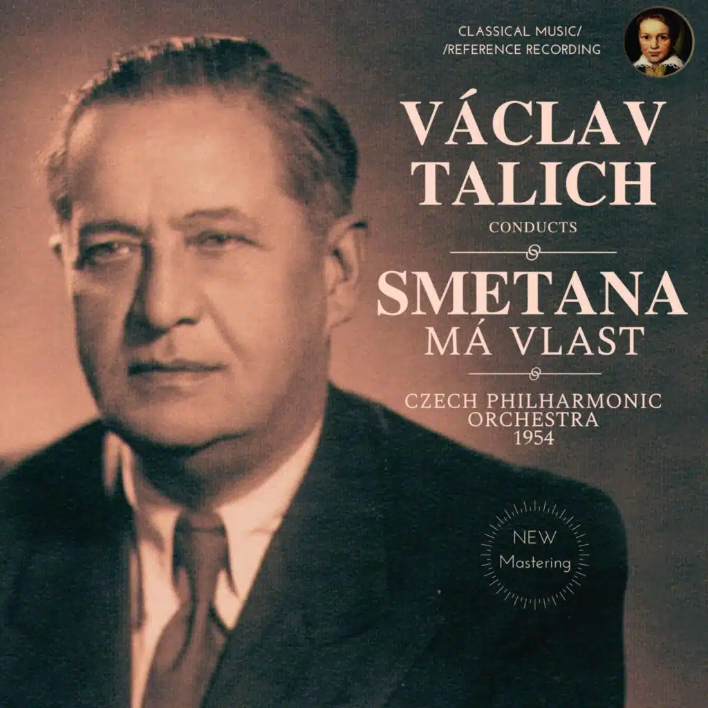 Smetana: Má Vlast (Remastered 2021)