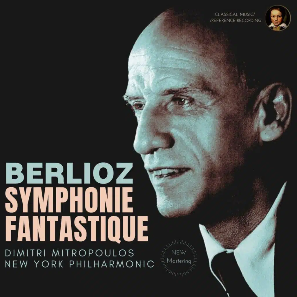 Dimitri Mitropoulos & New York Philharmonic