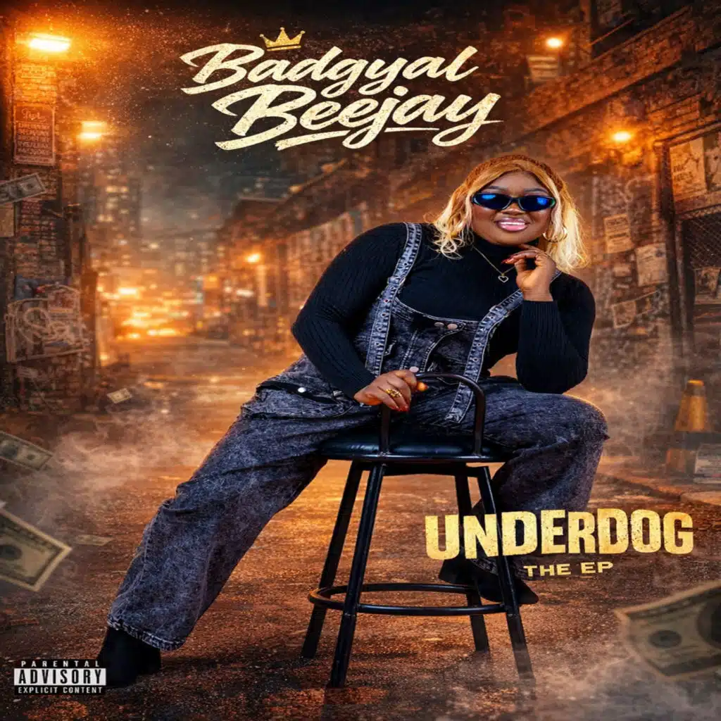 Underdog Ep
