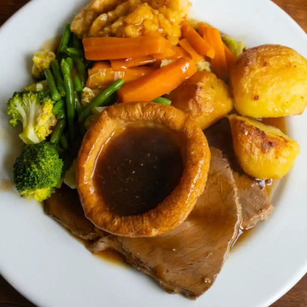 What makes a good Sunday roast?
