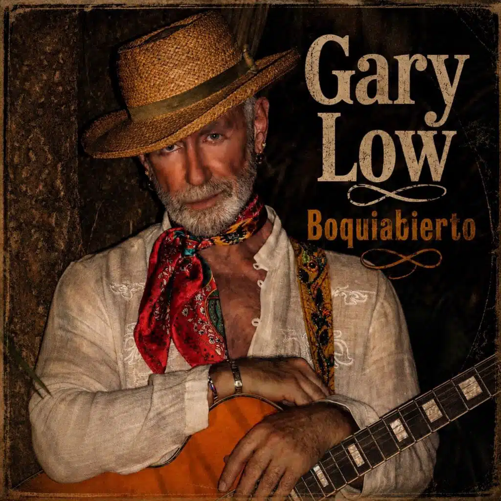 Gary Low
