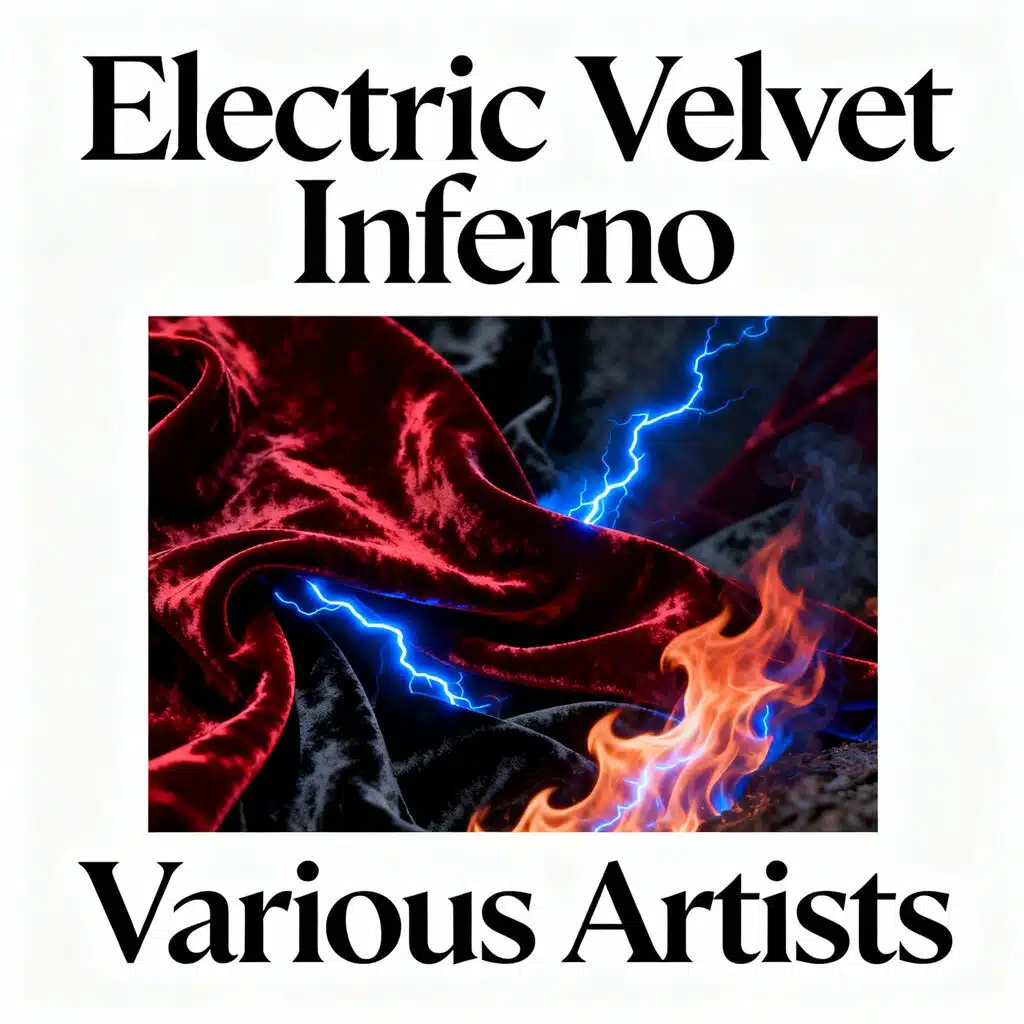 Electric Velvet Inferno