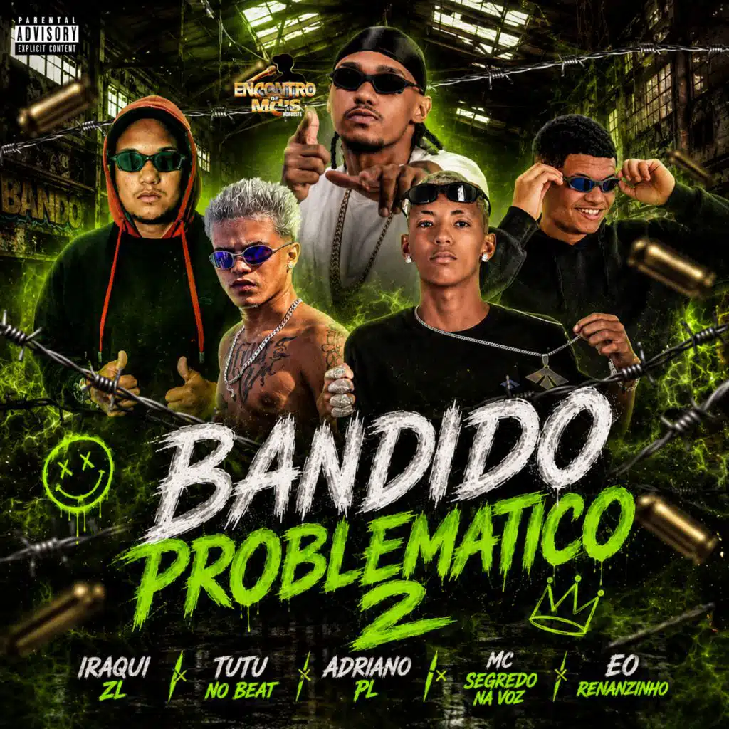 BANDIDO PROBLEMÁTICO 2 (feat. Iraqui ZL)