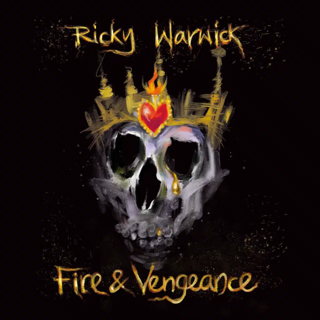 Ricky Warwick