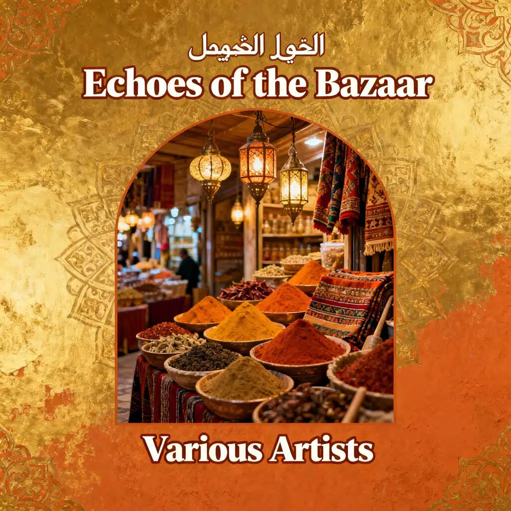 Echoes of the Bazaar