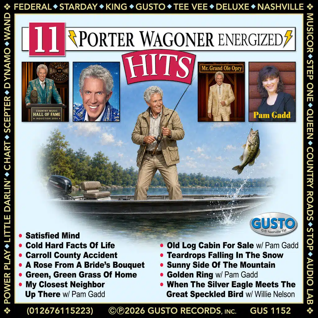 Porter Wagoner