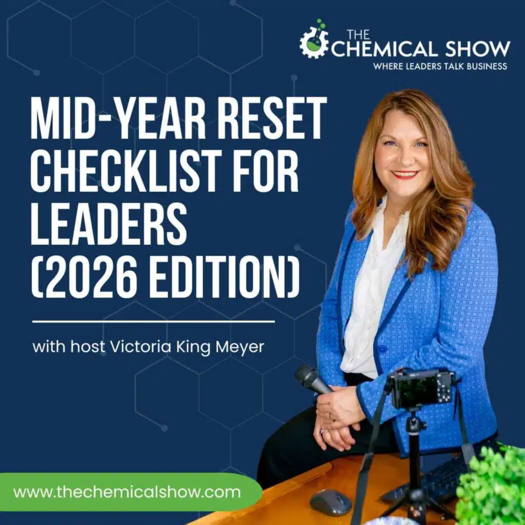 Mid-Year Reset Checklist for Leaders (2026 Edition) - Ep. 271