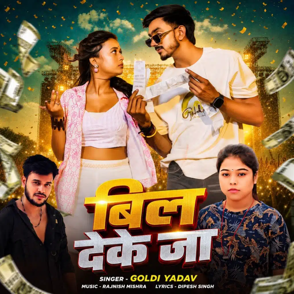 GOLDI YADAV & RAJNISH MISHRA