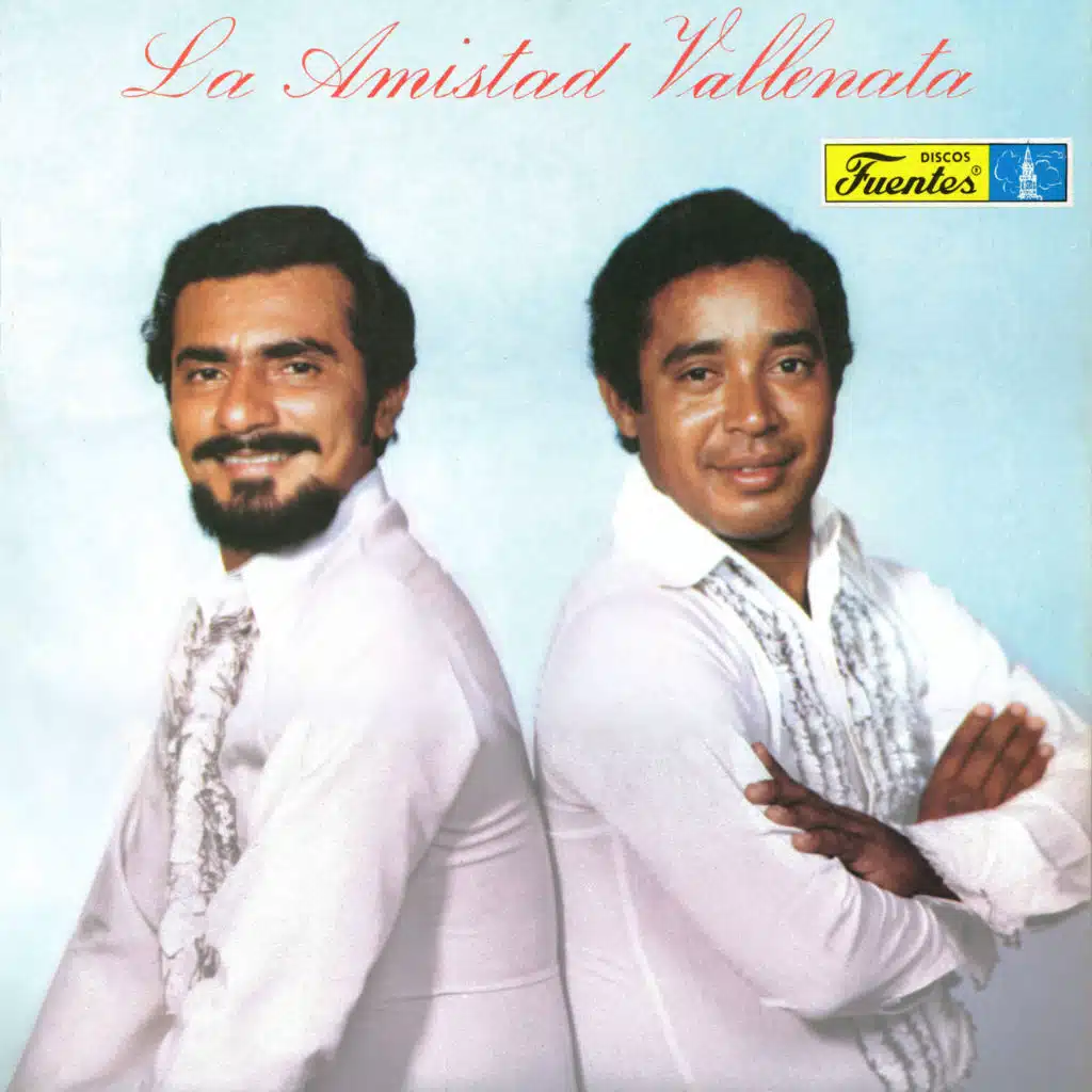 La Amistad Vallenata (feat. Carlos Castellón)