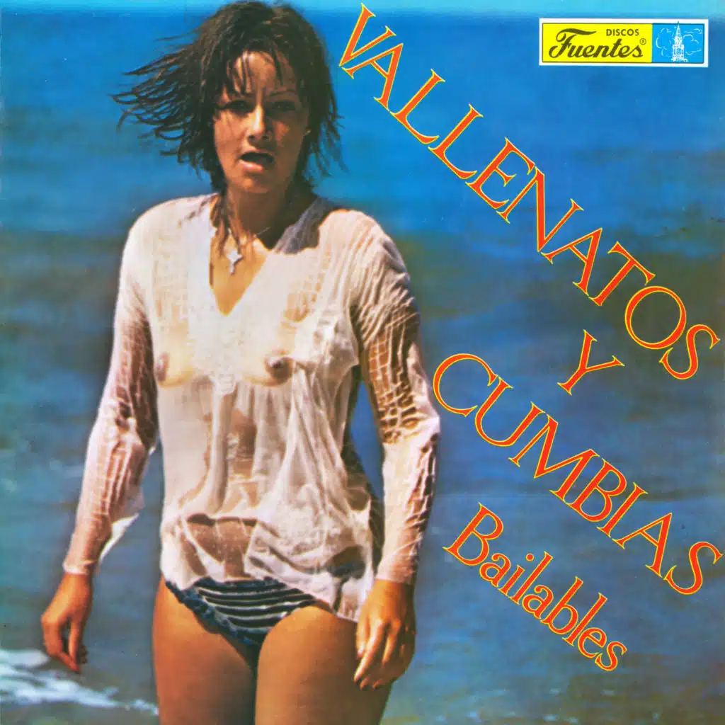 Vallenatos y Cumbias