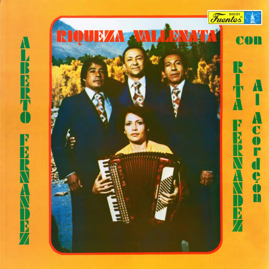 Riqueza Vallenata (feat. Rita Fernández)