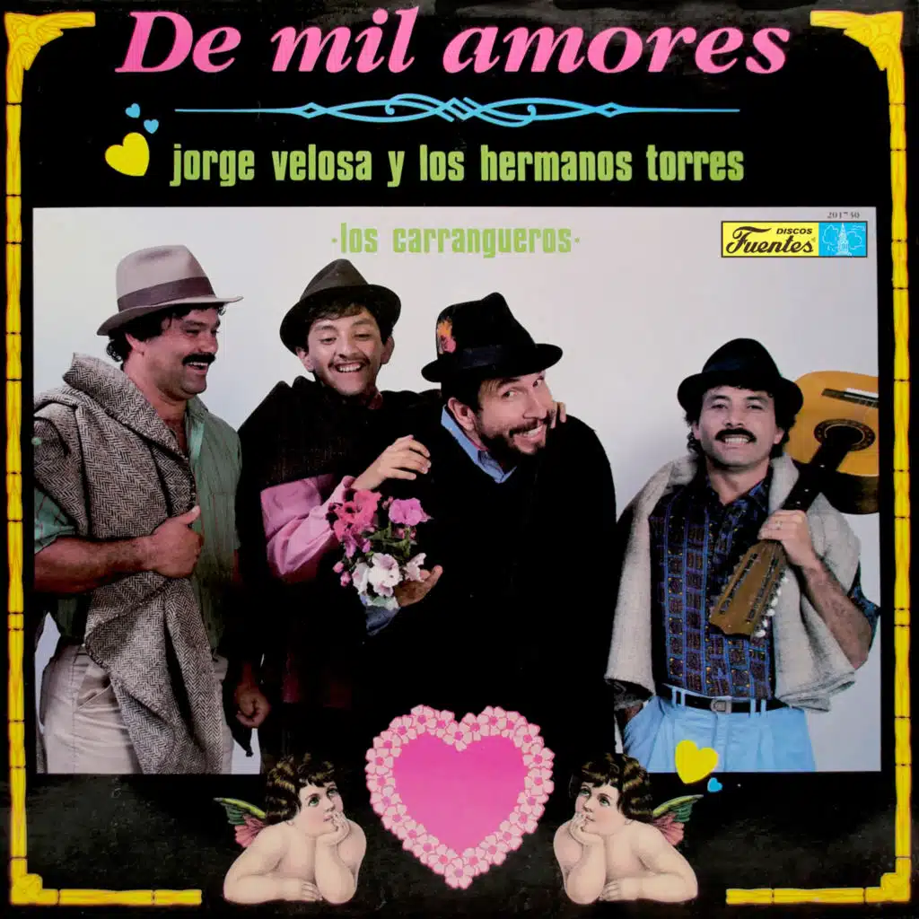 De Mil Amores (feat. Los Hermanos Torres)