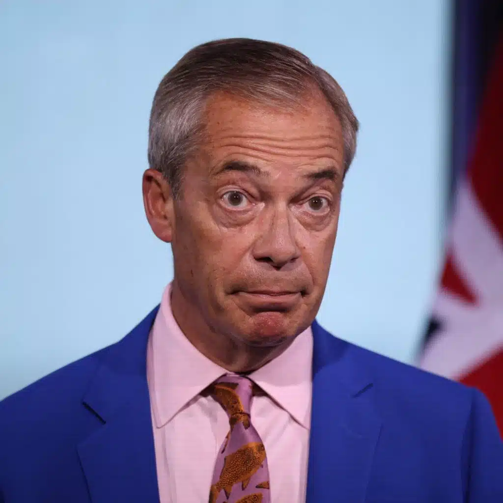 Nigel Farage resigns to stand in ‘people vs establishment’ byelection – The Latest