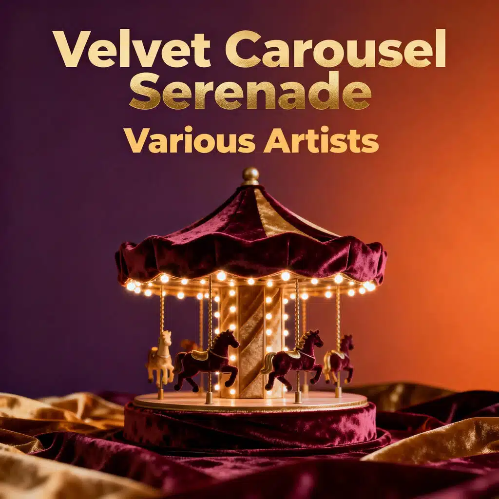 Velvet Carousel Serenade