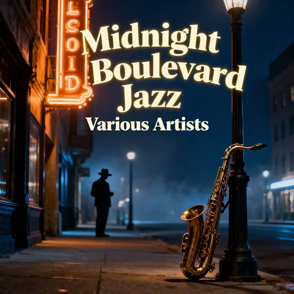 Midnight Boulevard Jazz